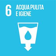 Punto 6 Agenda 2030. Acqua pulita e igiene.