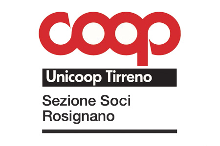 logo coop unicoop tirreno sezione soci rosignano